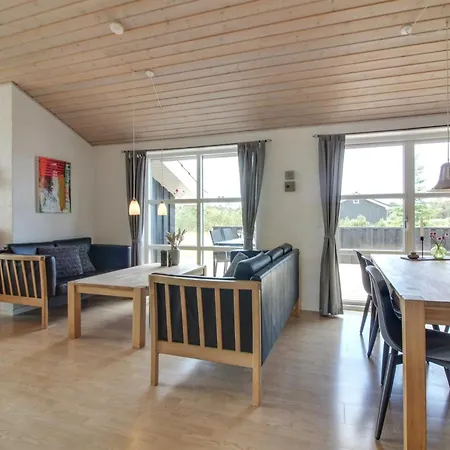 Nyaraló Mayke - 900m From The Sea By Interhome Løkken