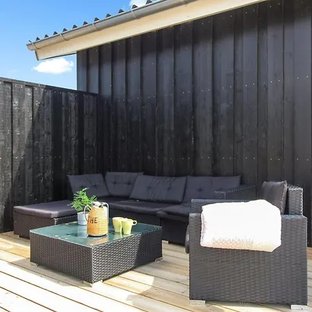 Mayke - 900m From The Sea By Interhome * Løkken