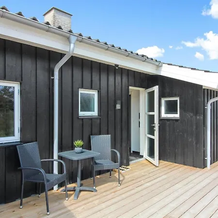 Mayke - 900m From The Sea By Interhome * Løkken
