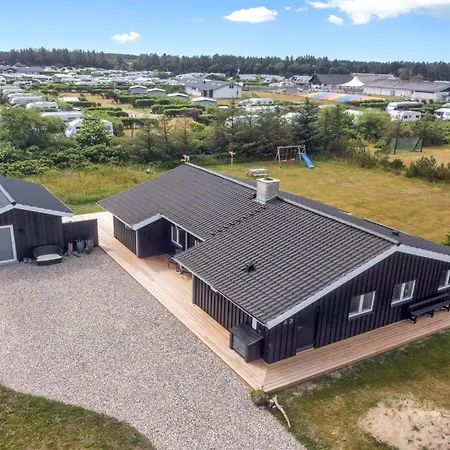 Mayke - 900m From The Sea By Interhome * Løkken