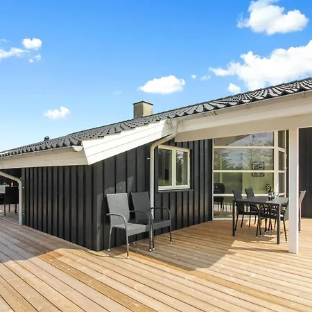Mayke - 900m From The Sea By Interhome * Løkken