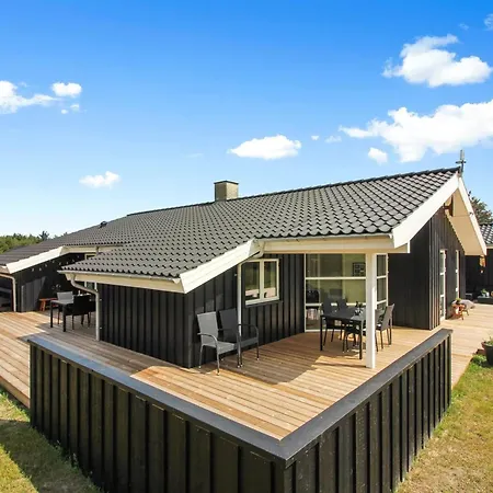 Feriehus Mayke - 900m From The Sea By Interhome Løkken